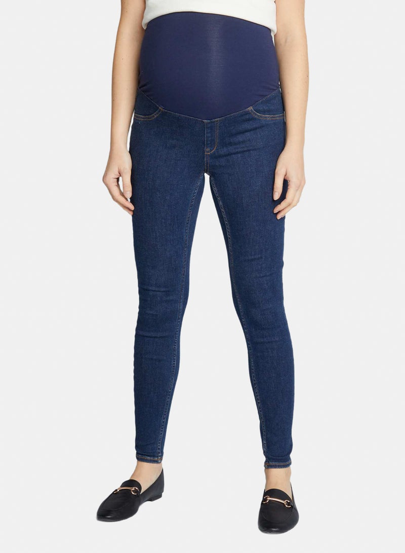 Kiabi Maternity Jeggings With Support Panel - Image 1
